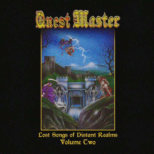 Quest Master : Lost Songs of Distant Realms: Volume Two